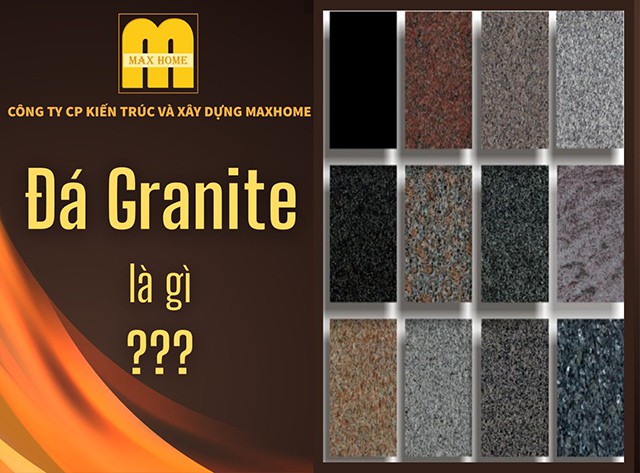 Đá Granite tự nhiên là gì?