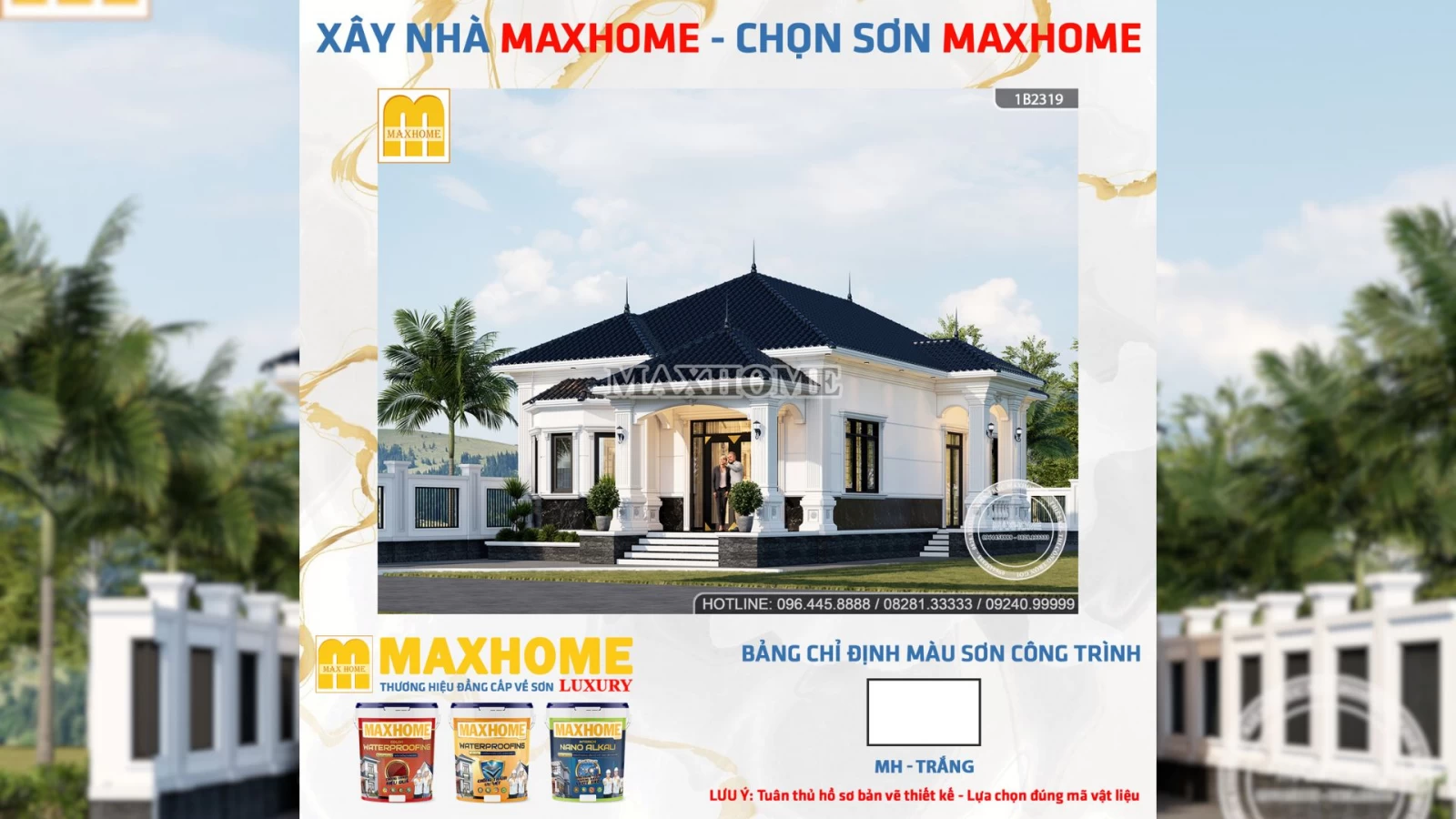 Say đắm trước vẻ đẹp sang trọng, lôi cuốn của nhà cấp 4 mái Nhật tân cổ điển | MH04659