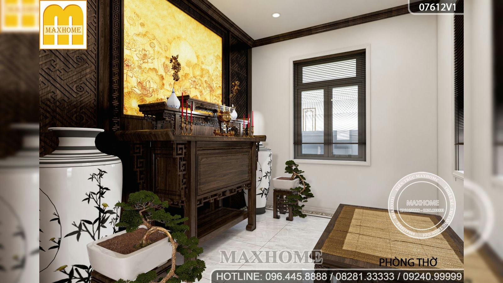 Bộ nội thất nhà vườn sang xịn với mức giá siêu hời | MH01528