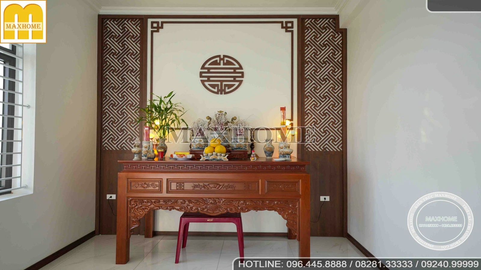 Nội thất đẹp hiện đại, tiện nghi, chi phí rẻ cho ngôi nhà phố tại Ninh Bình