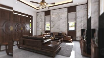 Choáng với bộ nội thất có thiết kế siêu đẹp đến từ Maxhome