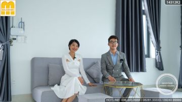 Tham quan bộ nội thất cực đẹp được thi công tại Bình Thuận | MH02094